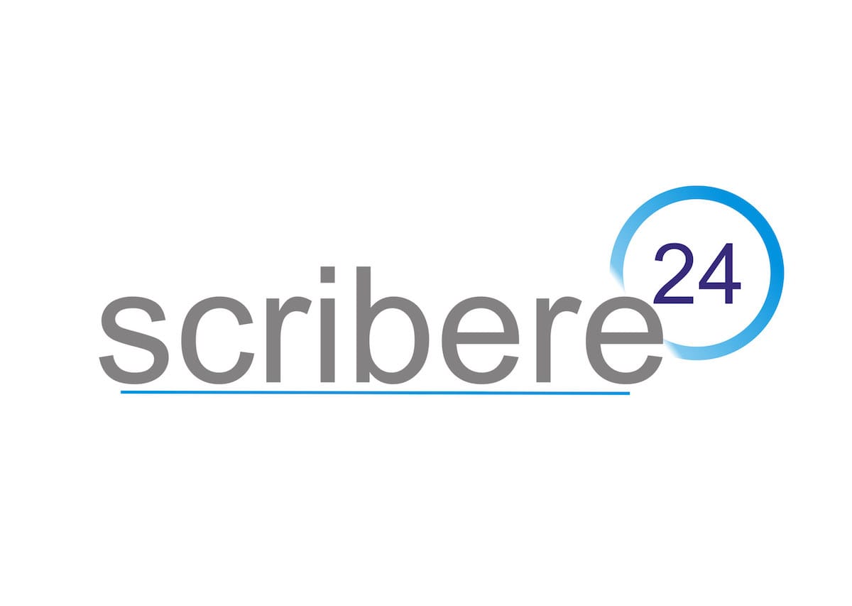 Scribere24 Logo